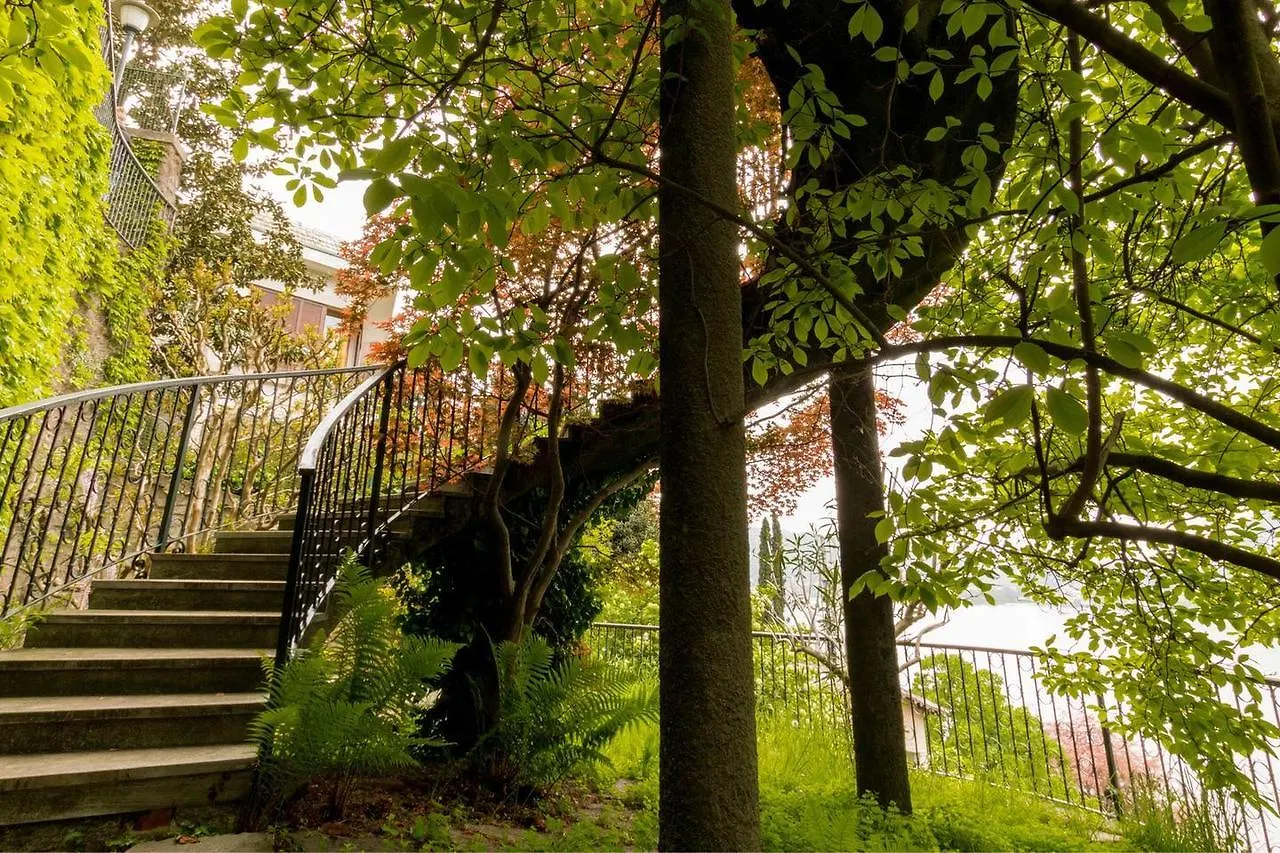 Joivy Garden Oasis - 1Br Apt With Balcony & Parking Blevio