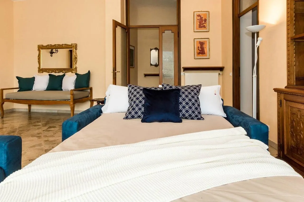 Joivy Garden Oasis - 1Br Apt With Balcony & Parking Apartment Blevio
